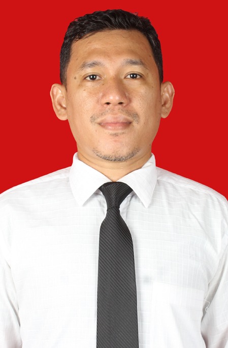 Foto Salomo Surbakti, S.Pd